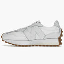New Balance 327 Sea Salt Black Gum (Women's)
