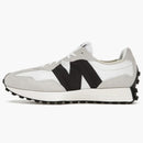 New Balance 327 Sea Salt Black
