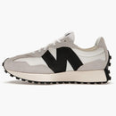 New Balance 327 Sea Salt Black (women's)