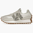 New Balance 327 Sea Salt Leopard Pantera (women's)
