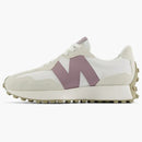 New Balance 327 Sea Salt White Wine (Women's)