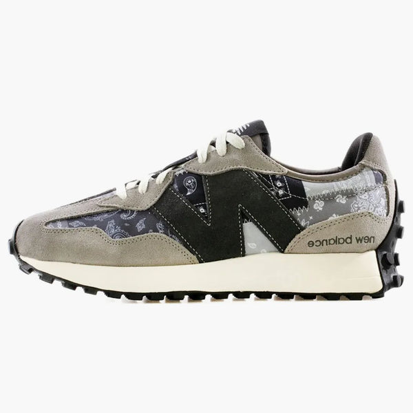 New Balance 327 boty paláce Unity Heritage Grey Bandana