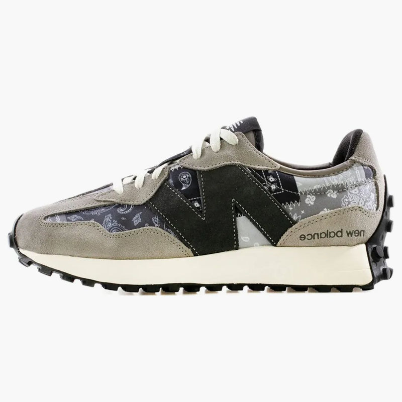 New Balance 327 boty paláce Unity Heritage Grey Bandana