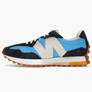 New Balance 327 Sky Blue Natural Indigo