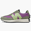 New Balance 327 sour grape