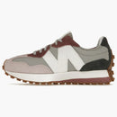 New Balance 327 Stone Pink Raincloud (women's)