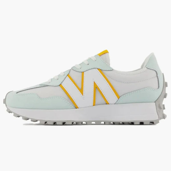 New Balance 327 Summer Fog Seafoam (Women's)