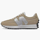 New Balance 327 Tan Silver
