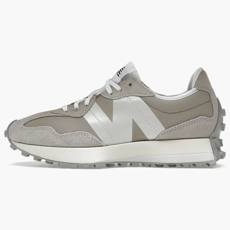 New Balance 327 Timberwolf Aluminum (Women's)