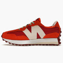 New Balance 327 Todd Snyder Farmer's Market Granate
