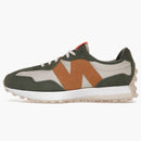 New Balance 327 Todd Snyder Farmer's Market Wheat