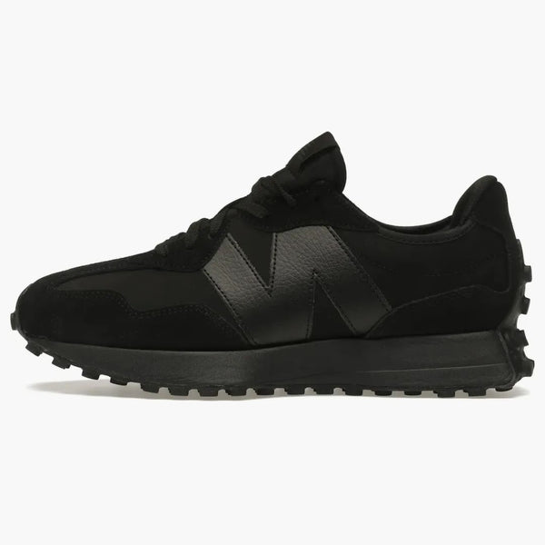 New Balance 327 Triple Black