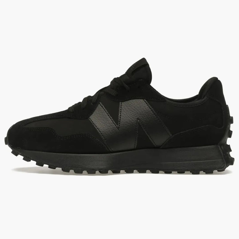 New Balance 327 triplo nero