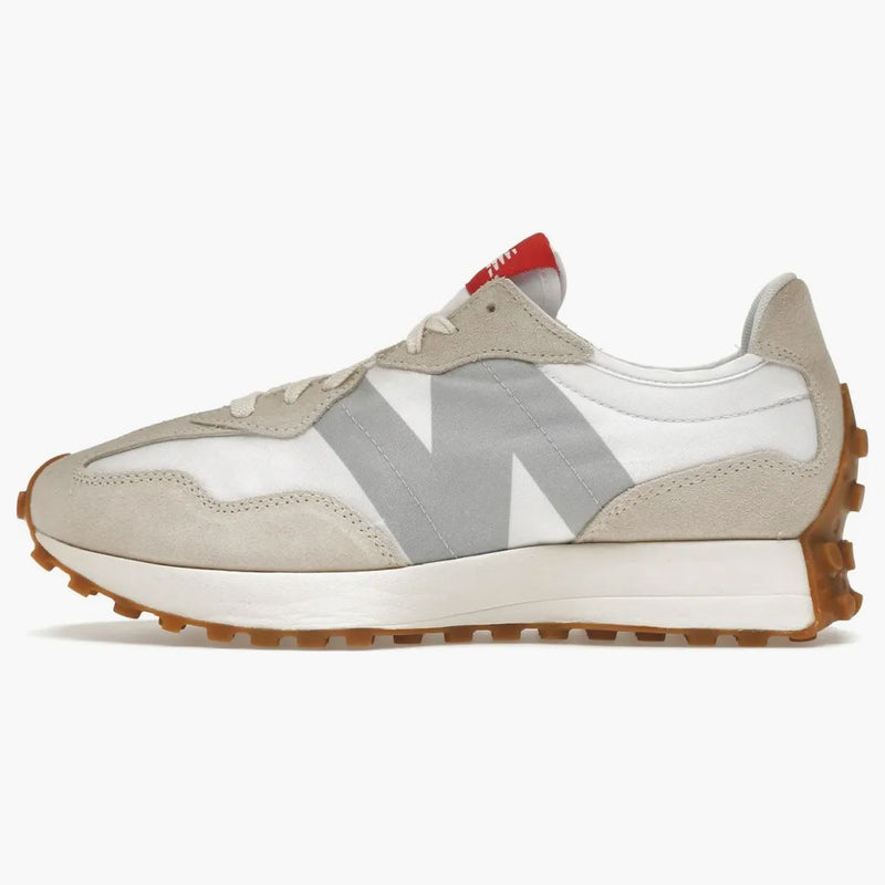 New Balance 327 Turtle Dove Munsell White