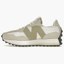 New Balance 327 Turtledove Fatigue Green (Women's)