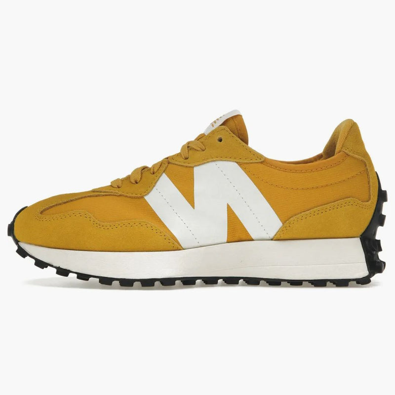 New Balance 327 Varsity Gold
