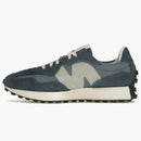 New Balance 327 vintage indigo artic gray