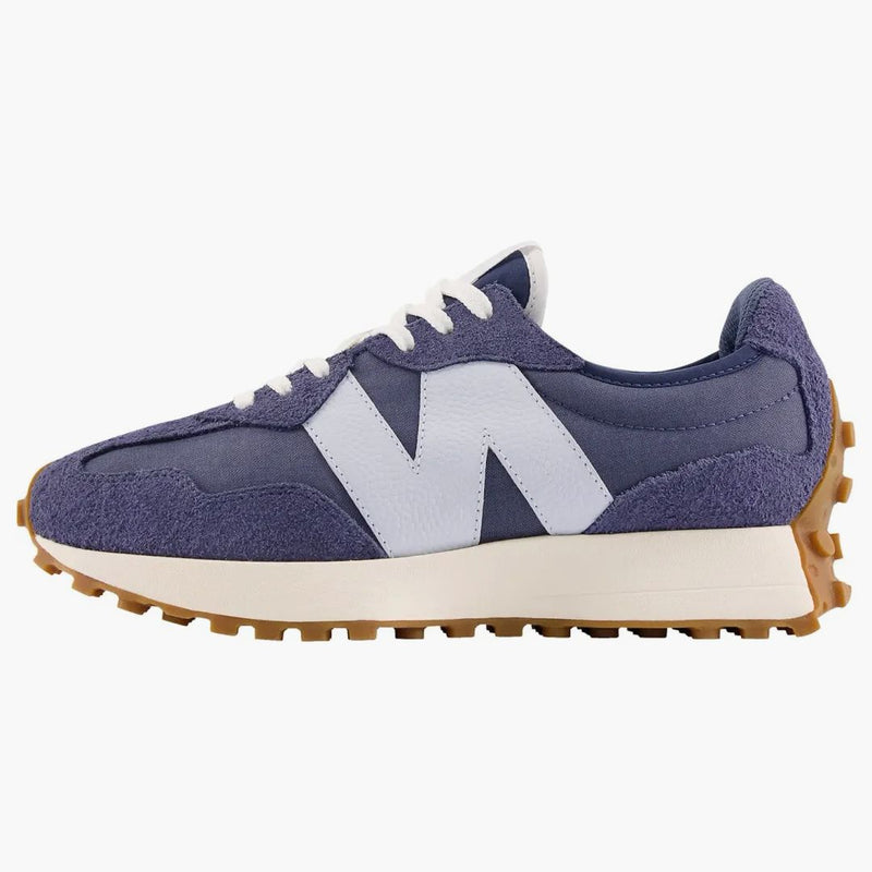 New Balance 327 goma índigo vintage (mujeres)
