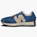 New Balance 327 Vintage Lux Blue