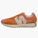 New Balance 327 Vintage Lux Orange