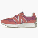 New Balance 327 vintage rose vintage orange (Women's)