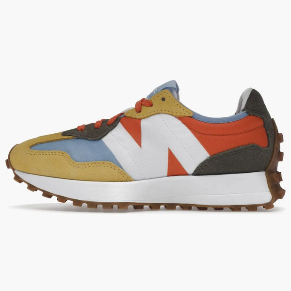 New Balance 327 Wheat Field Red Clay