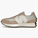 New Balance 327 Biała brzoza (kobiety)