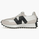 New Balance 327 White Black