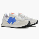 New Balance 327 White Bright Lapis