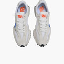 New Balance 327 White Bright Lapis