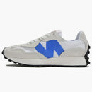 New Balance 327 White Bright Lapis