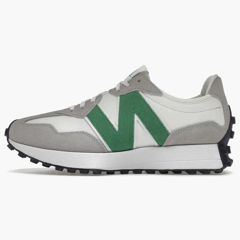 New Balance 327 White Green (Women's)