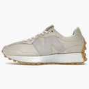 New Balance 327 Macadamia Nuez Rose Agua Blanca (mujer)