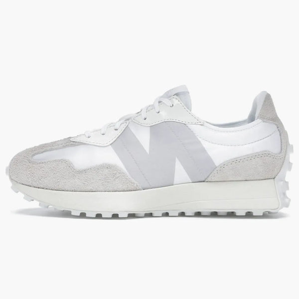New Balance 327 White Moonbeam (women's)