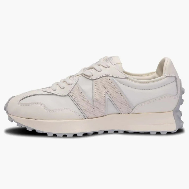 New Balance 327 White Pack