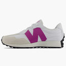 New Balance 327 Bílé mučenky (GS)