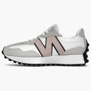 New Balance 327 White Pink Haze (Women's)