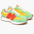 New Balance 327 velikost? Červená žlutá zelená