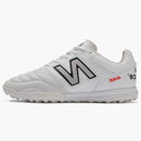 New Balance 442 Pro Tf V2 White Black Team Red