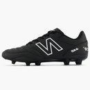 New Balance 442 V2 Academy Fg Black White