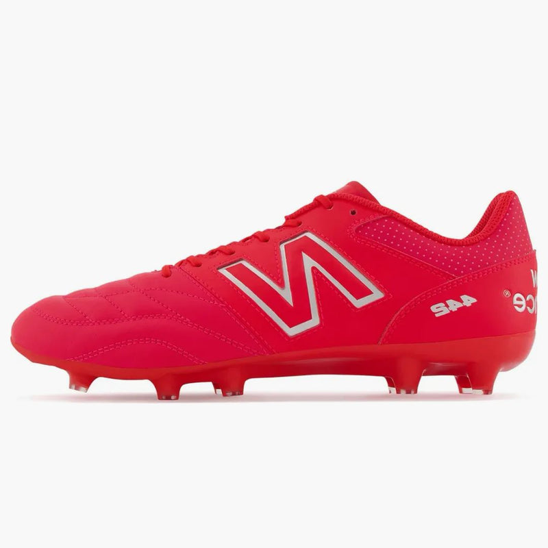 New Balance 442 V2 Team Fg Red White