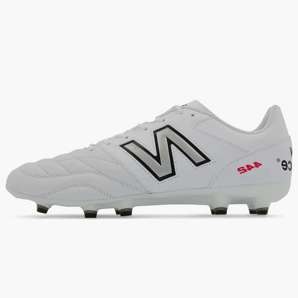 New Balance 442 V2 Team Fg White Black