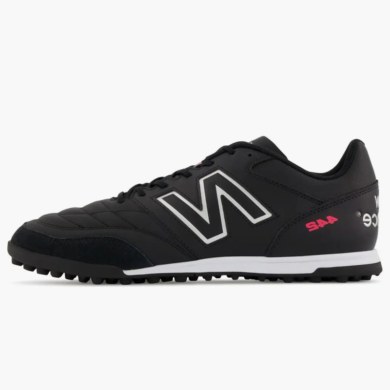 New Balance 442 V2 Team Tf Black White