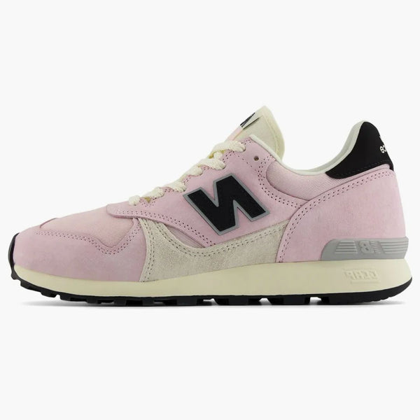 New Balance 475 Rose Sugar Black Linen