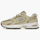 New Balance 530 beige aluminum