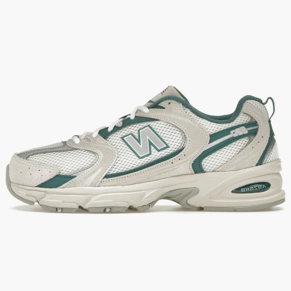 New Balance 530 beżowy zielony