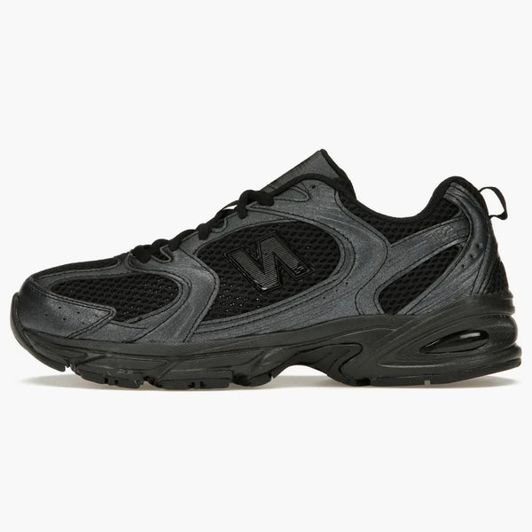 New Balance 530 Czarny ciemnoszary