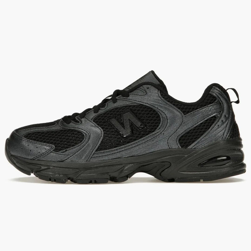 New Balance 530 Czarny ciemnoszary