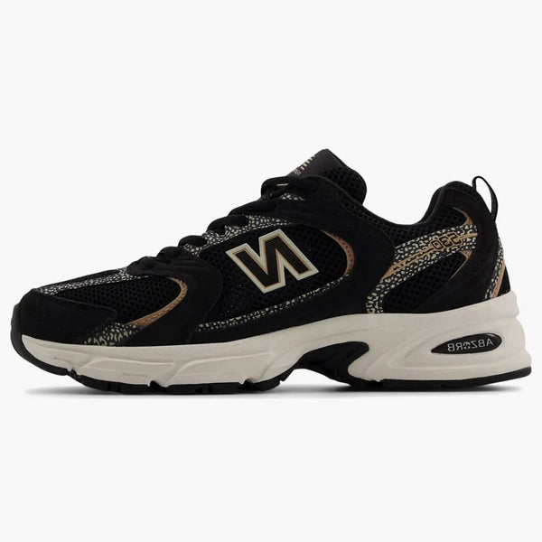 New Balance 530 Black Flat Taupe