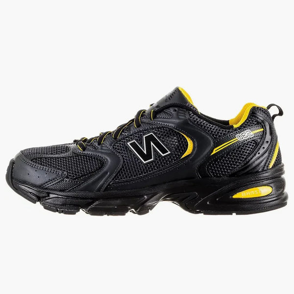 New Balance 530 czarny żółty